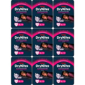 Drynites Emici XL 180 Adet Kız Gece Külodu