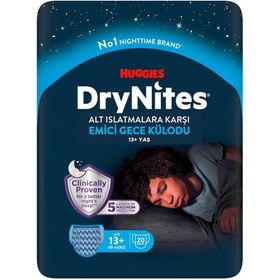 Drynites Emici XL 20 Adet Erkek Gece Külodu