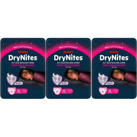 Drynites Emici XL 27 Adet Kız Gece Külodu