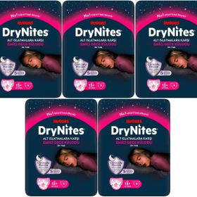 Drynites Emici XL 45 Adet Kız Gece Külodu