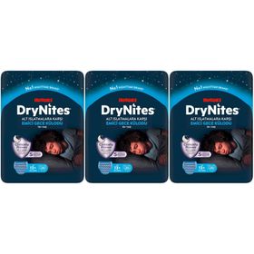 Drynites Emici XL 60 Adet Erkek Gece Külodu