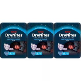 Drynites Emici XL 60 Adet Erkek Gece Külodu