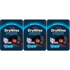 Drynites Emici XL 60 Adet Erkek Gece Külodu