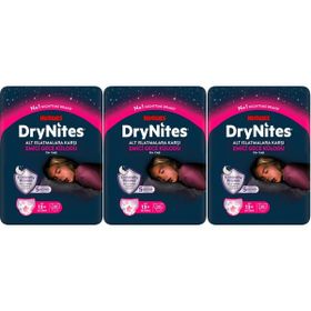 Drynites Emici XL 60 Adet Kız Gece Külodu