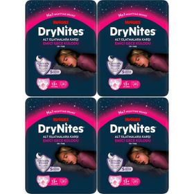 Drynites Emici XL 80 Adet Kız Gece Külodu