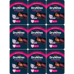 Drynites Emici XL 81 Adet Kız Gece Külodu