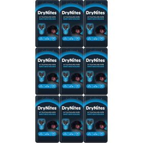 Drynites Erkek 8-13 Yaş 30-48 kg 9x9 81 Adet Emici Gece Külodu