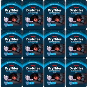Drynites XL 12x9 108 Adet Erkek Emici Gece Külodu