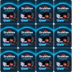 Drynites XL 12x9 108 Adet Erkek Emici Gece Külodu