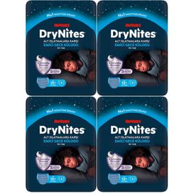Drynites XL 4x9 36 Adet Erkek Emici Gece Külodu