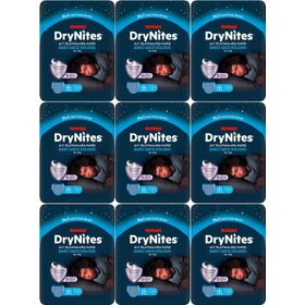 Drynites XL 9x9 81 Adet Erkek Emici Gece Külodu