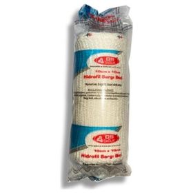 DS 10 cm 10 mt Hidrofil Sargı Bezi