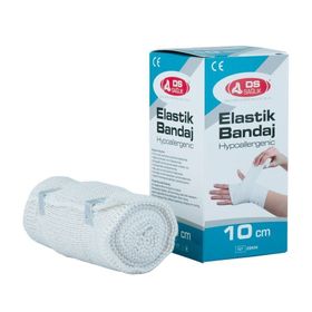 DS 10 cm Elastik Bandaj