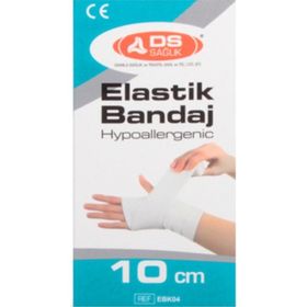 DS 10 cm Elastik Bandaj