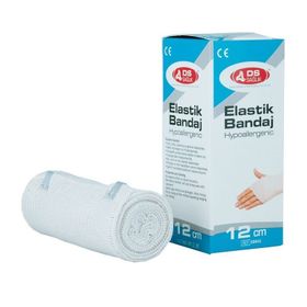 DS 12 cm Elastik Bandaj