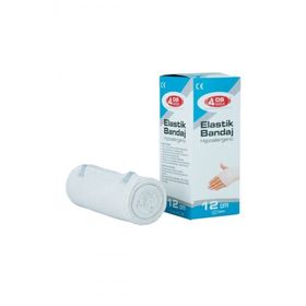 DS 12 cm Elastik Bandaj
