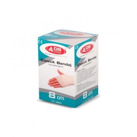 DS 8 cm Elastik Bandaj