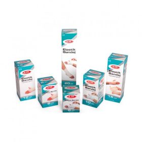 DS 8 cm Elastik Bandaj