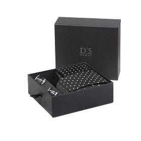 D's Damat 0HF1145SET07 Erkek Kravat
