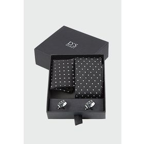 D's Damat 0HF1145SET07 Erkek Kravat