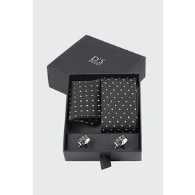 D's Damat 0HF1145SET07 Erkek Kravat