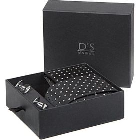 D's Damat 0HF1145SET07 Erkek Kravat