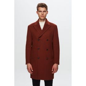 D's Damat 1HF08KV27002M Regular Fit Kiremit Palto