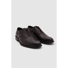D's Damat 1HF0995522690 Kahverengi Erkek Ayakkabı