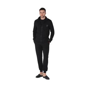 D's Damat 224007 5'li Beyaz Erkek Eşofman Pijama Takım Seti