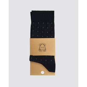 D's Damat 2HF16126DSN9M101 Lacivert Erkek Çorap