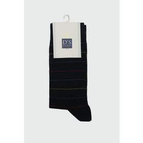 D's Damat 2HF16126DSN9M101 Lacivert Erkek Çorap