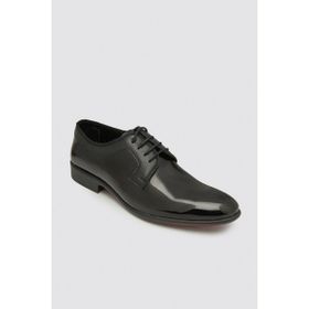 D's Damat 2HS09S127683M Siyah Smokin Ayakkabı