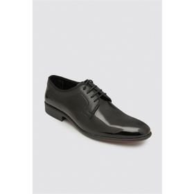 D's Damat 2HS09S127683M Siyah Smokin Ayakkabı