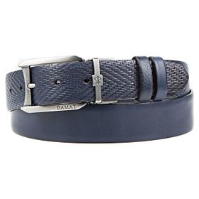 D's Damat 3HF101768379M101 Lacivert Erkek Kemer