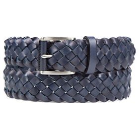 D's Damat 3HF101768379M101 Lacivert Erkek Kemer