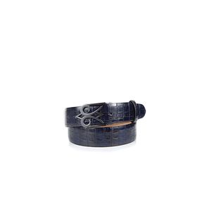 D's Damat 3HF101768379M101 Lacivert Erkek Kemer