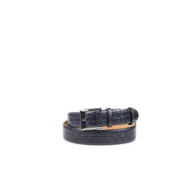 D's Damat 3HF101768379M101 Lacivert Erkek Kemer