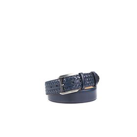 D's Damat 3HF101768379M101 Lacivert Erkek Kemer