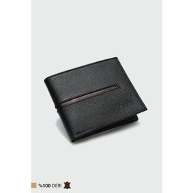 D's Damat 3HF591760837D001 Siyah Erkek Cüzdan