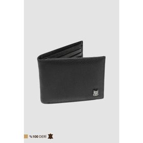 D's Damat 3HF591760837D001 Siyah Erkek Cüzdan