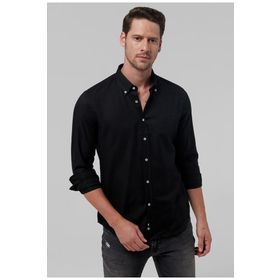 D'S Damat 4HC02ORT03265 Slim Fit Oxford Gömlek