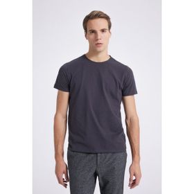 D's Damat 4HC141996753M Antrasit Erkek T-shirt