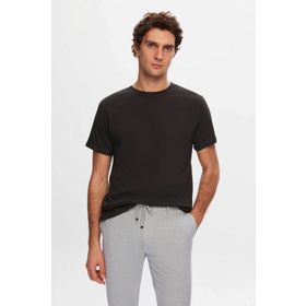 D's Damat 4HC141996753M Antrasit Erkek T-shirt