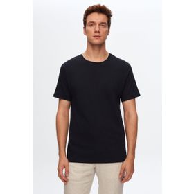 D's Damat 4HC141996753M Lacivert Erkek T-shirt