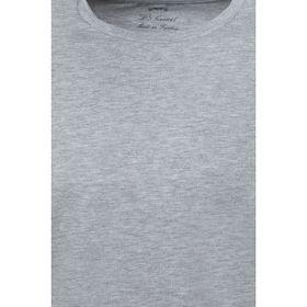 D's Damat 4HC141996753M301 Gri Erkek T-shirt