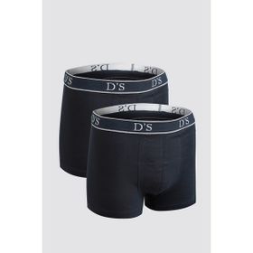 D's Damat 4HC44ORTBS02 Lacivert Boxer