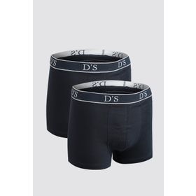 D's Damat 4HC44ORTBS02 Lacivert Boxer