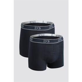 D's Damat 4HC44ORTBS02 Lacivert Boxer