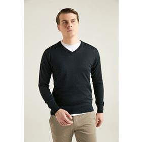 D's Damat 5HF060632003M Regular Fit Siyah Kazak