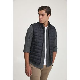 D's Damat 7HF07ORT42611 Regular Fit Lacivert Yelek Mont